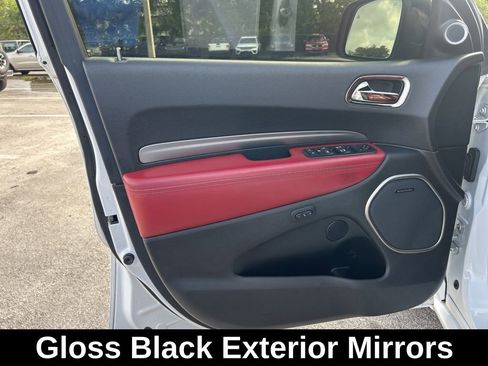 Used 2019 Dodge Durango R/T w/ Technology Group image 35