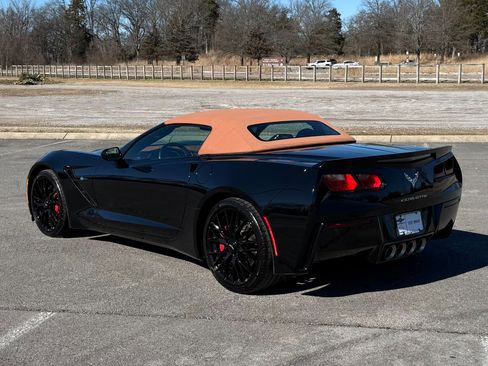 Used 2014 Chevrolet Corvette Stingray Convertible w/ 3LT Preferred Equipment Group image 4