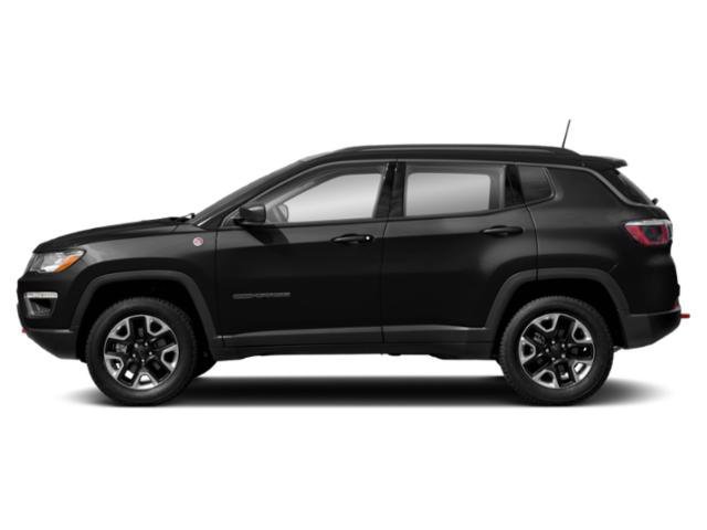 Used 2018 Jeep Compass Trailhawk w/ Cold Weather Group AWD/4WD image 6