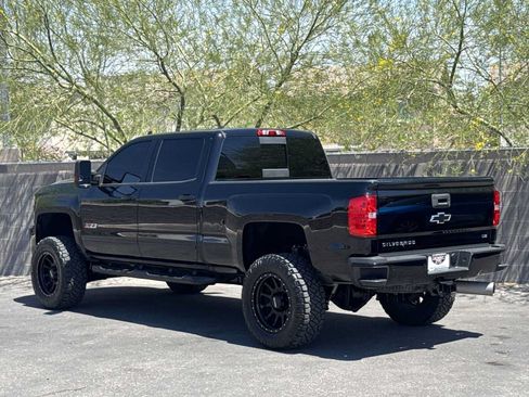 Used 2019 Chevrolet Silverado 2500 LTZ w/ Duramax Plus Package AWD/4WD image 6