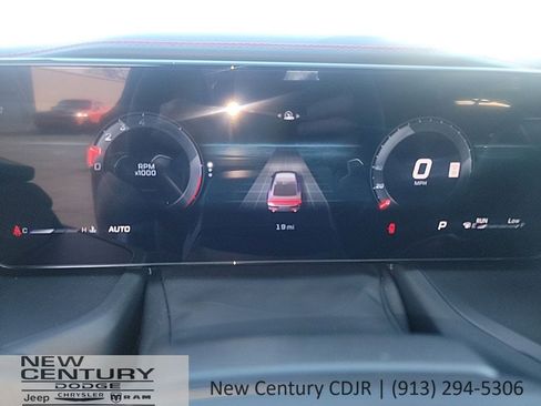 New 2026 Dodge Charger Scat Pack AWD/4WD image 17