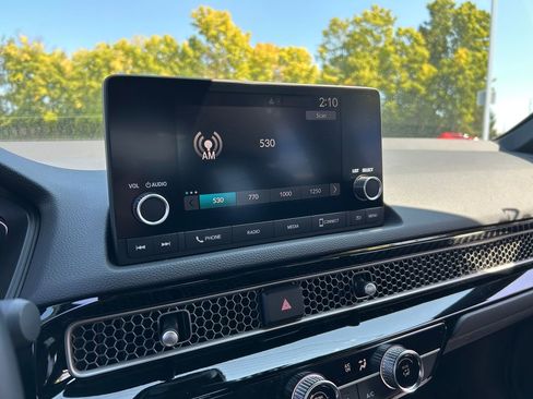 New 2026 Honda Civic Sport image 27