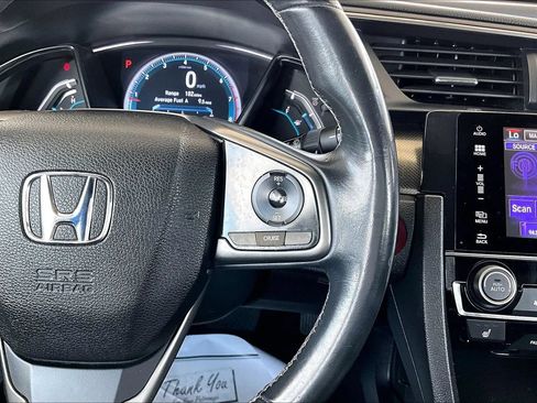 Used 2017 Honda Civic EX-L image 11