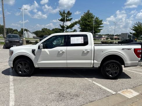 Used 2023 Ford F150 Lariat w/ Equipment Group 502A High AWD/4WD image 17