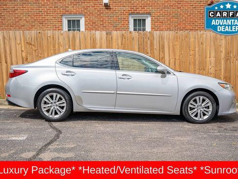 Used 2013 Lexus ES 350 w/ Luxury Pkg FWD image 5