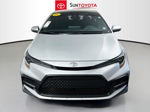 Used 2021 Toyota Corolla SE FWD image 10