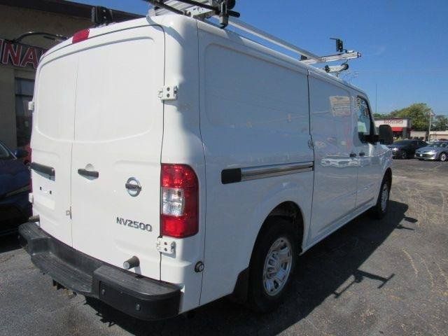 Used 2021 Nissan NV 2500 SV RWD image 7