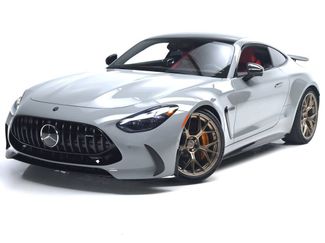 Used 2026 Mercedes-Benz AMG GT 63 video 1
