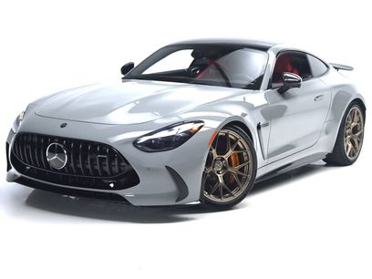 Used 2026 Mercedes-Benz AMG GT 63