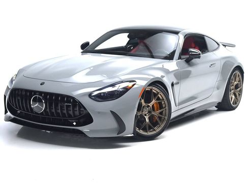 Used 2026 Mercedes-Benz AMG GT 63 image 1