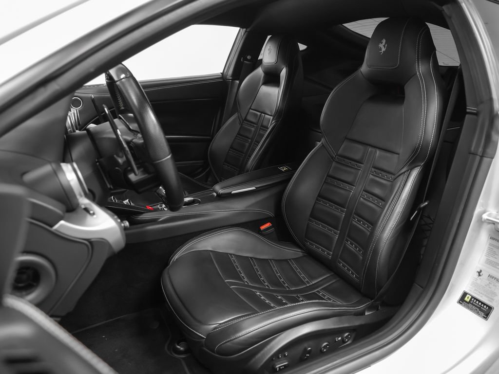 Certified 2014 Ferrari F12 Berlinetta RWD image 3