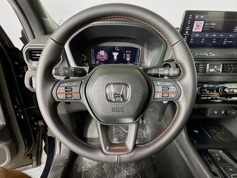New 2026 Honda Passport TrailSport image 11