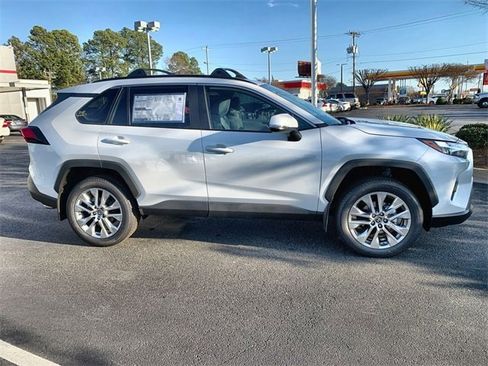 New 2025 Toyota RAV4 XLE Premium image 9