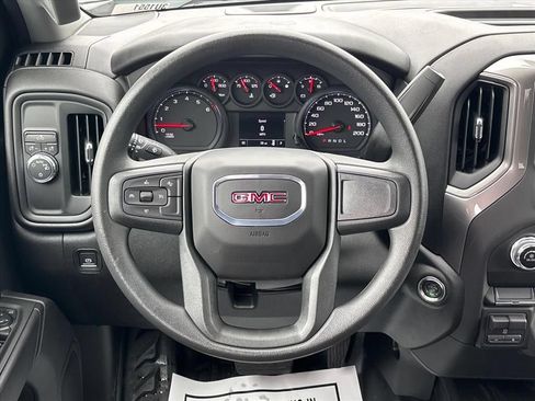 Used 2025 GMC Sierra 2500 Pro w/ Convenience Package RWD image 23
