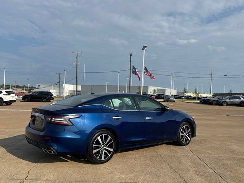 Used 2021 Nissan Maxima 3.5 SV w/ Floor Mat Group FWD image 25