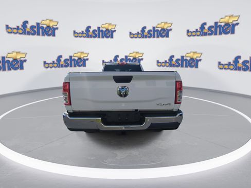 Used 2023 RAM 2500 Tradesman w/ Chrome Appearance Group image 8