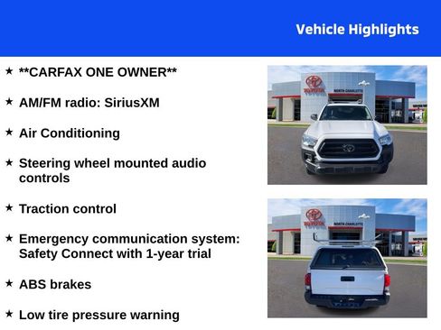 Used 2022 Toyota Tacoma SR image 4