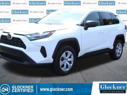 Used 2025 Toyota RAV4 LE