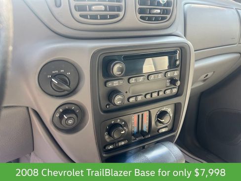 Used 2008 Chevrolet TrailBlazer 4WD image 13