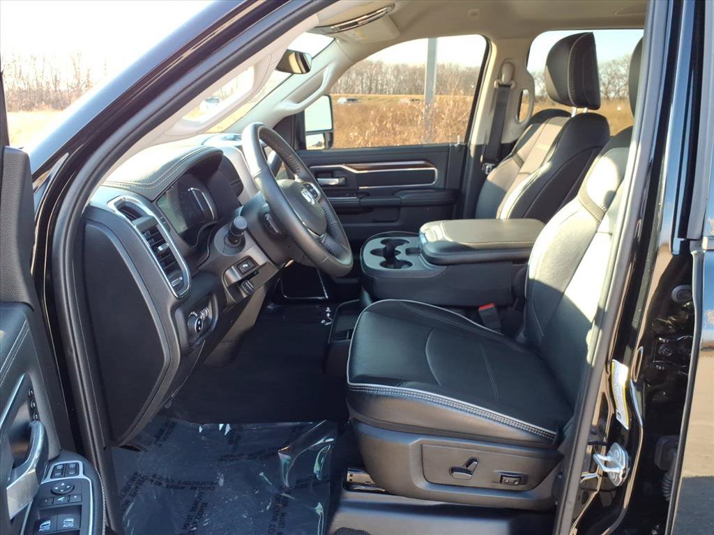 Used 2024 RAM 2500 Laramie w/ Safety Group AWD/4WD image 23