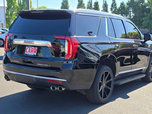 Used 2024 GMC Yukon Denali w/ Advanced Technology Package AWD/4WD image 41