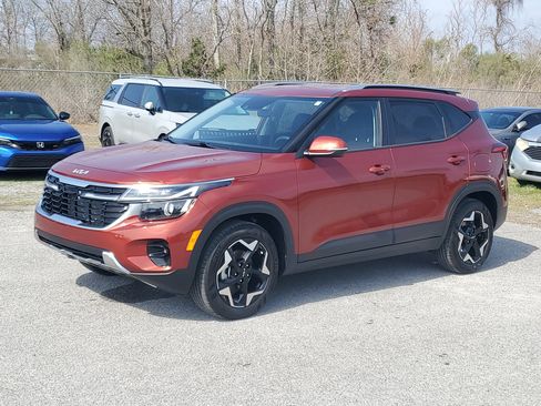 Used 2025 Kia Seltos S image 31