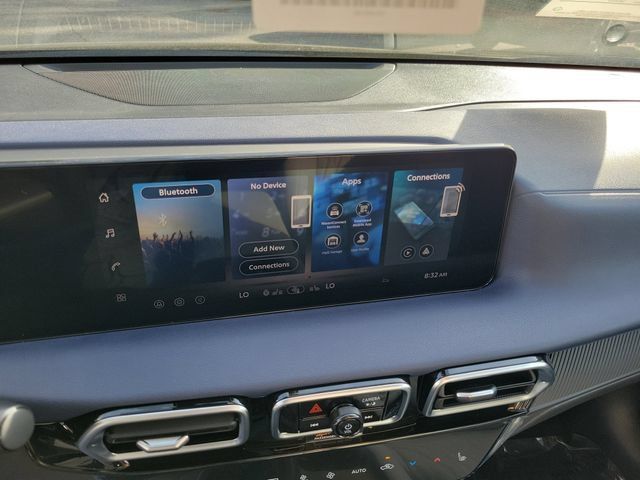 New 2026 Nissan Sentra SL w/ Floor Mat Package FWD image 15