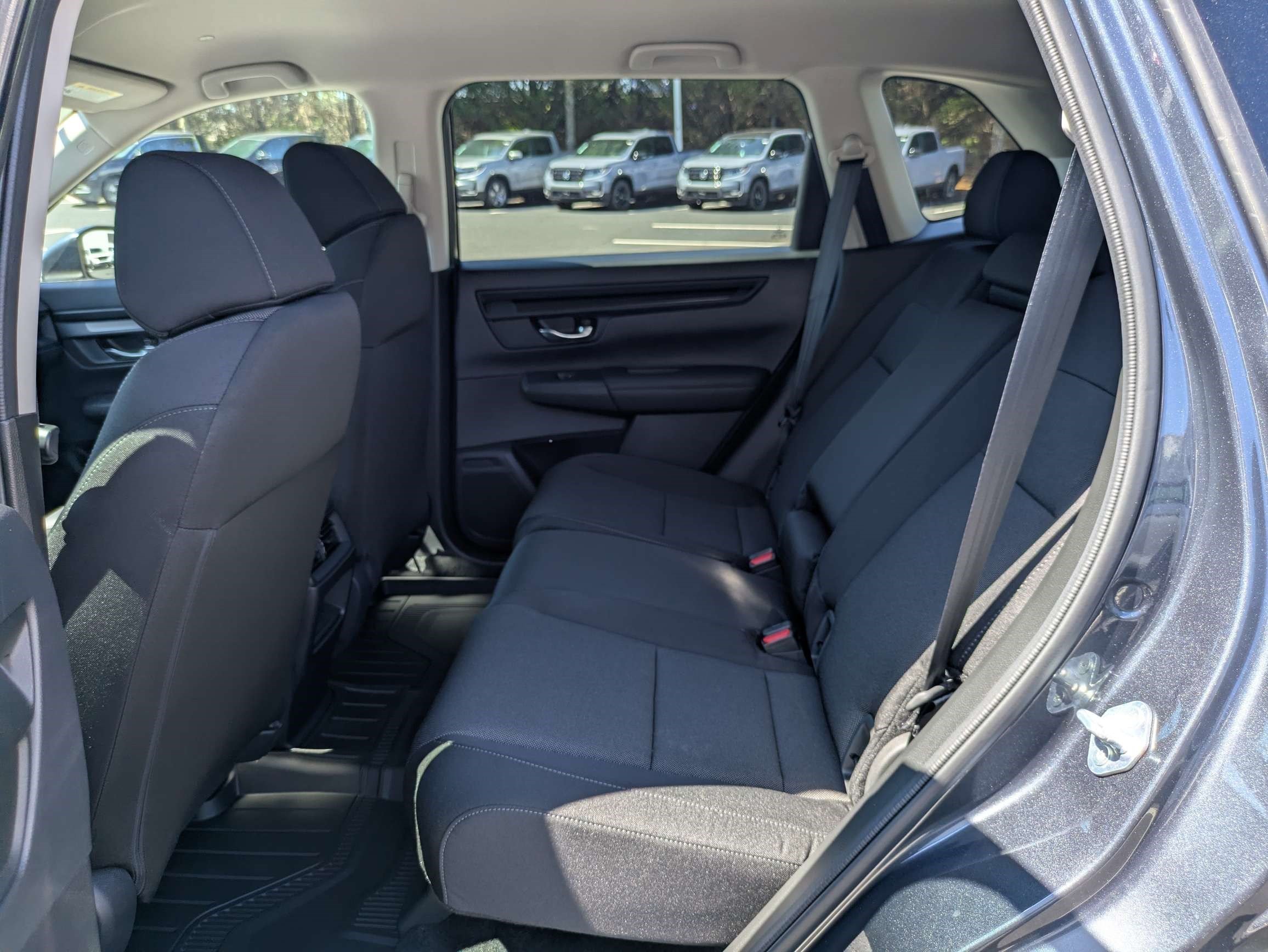 New 2026 Honda CR-V LX image 20
