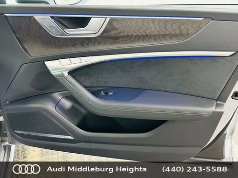 Certified 2023 Audi A7 3.0T Prestige w/ Luxury Package AWD/4WD image 31