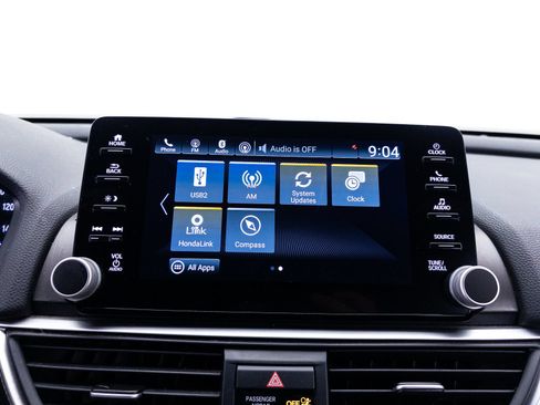 Used 2022 Honda Accord Sport image 22