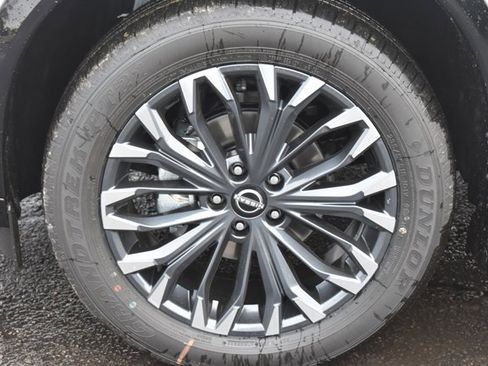 New 2026 Nissan Rogue Platinum w/ Platinum Premium Package image 10