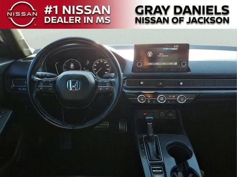 Used 2022 Honda Civic Sport image 8