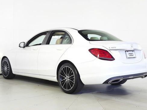 Used 2019 Mercedes-Benz C 300 Sedan image 9