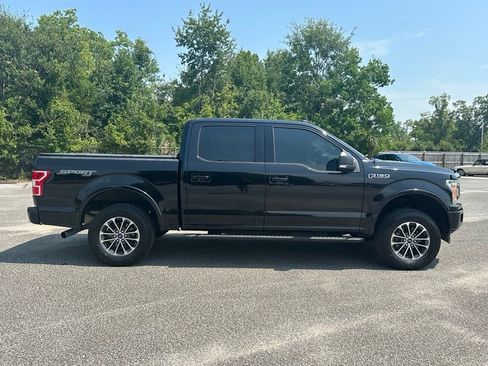 Used 2020 Ford F150 XLT w/ Equipment Group 302A Luxury AWD/4WD image 8