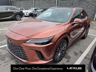 Used 2023 Lexus RX 350 w/ Cold Area Package AWD/4WD video 1