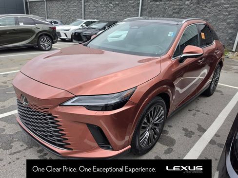 Used 2023 Lexus RX 350 w/ Cold Area Package AWD/4WD image 1