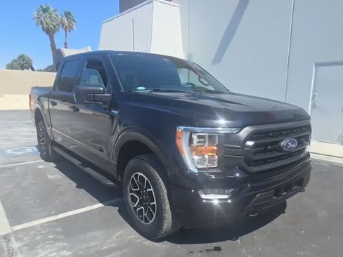 Used 2022 Ford F150 XLT w/ Equipment Group 302A High AWD/4WD image 1