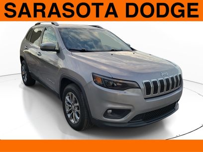 Used 2019 Jeep Cherokee Latitude Plus