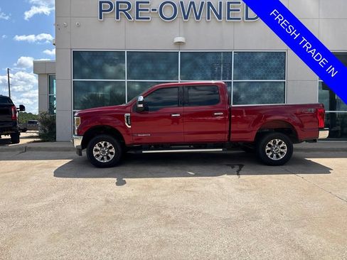 Used 2019 Ford F250 XLT w/ XLT Premium Package AWD/4WD image 1