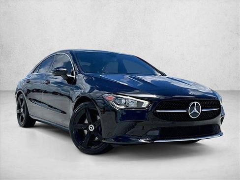 Certified 2020 Mercedes-Benz CLA 250 4MATIC image 12
