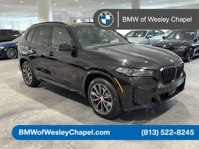 New 2026 BMW X5 xDrive40i w/ M Sport Package