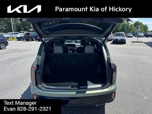 Used 2024 Kia Telluride SX Prestige X-Line AWD/4WD image 10