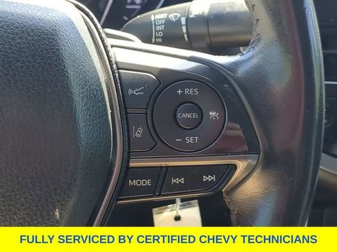 Used 2023 Toyota Camry SE FWD image 27