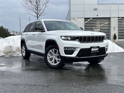 Certified 2023 Jeep Grand Cherokee Limited
