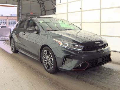 Certified 2024 Kia Forte GT-Line w/ GT-Line Premium Package