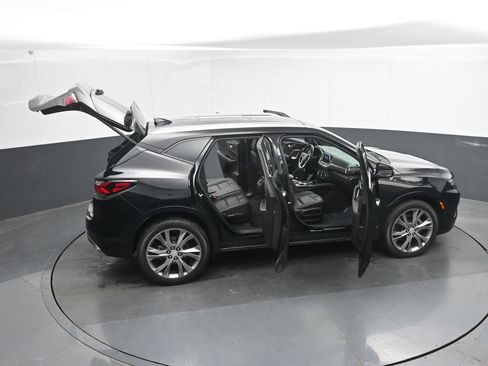 Used 2021 Chevrolet Blazer Premier w/ Driver Confidence II Package AWD/4WD image 52