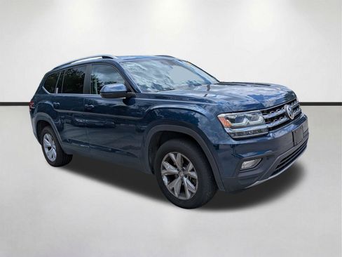 Used 2018 Volkswagen Atlas SE FWD image 1