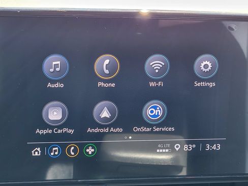 New 2026 Chevrolet Trax LS w/ LS Convenience Package FWD image 12
