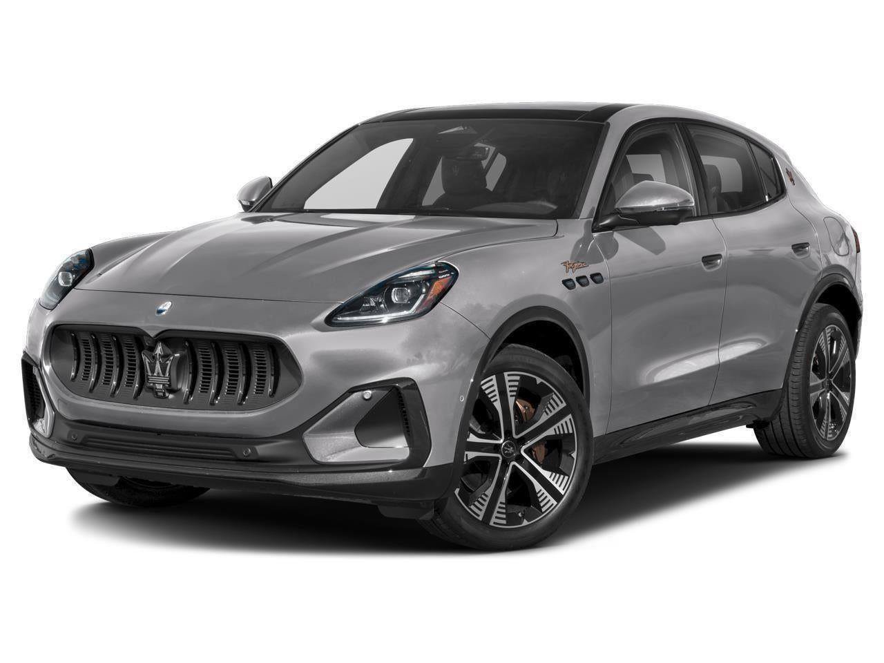 New 2025 Maserati Grecale Folgore AWD/4WD image 31