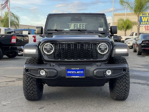 New 2026 Jeep Wrangler Willys image 9